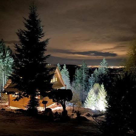 Sonnenhaeusle - Natur. Fernblick. Panorama-Sauna. Sasbachwalden Ngoại thất bức ảnh