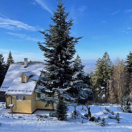 Sonnenhaeusle - Natur. Fernblick. Panorama-Sauna. Sasbachwalden Ngoại thất bức ảnh
