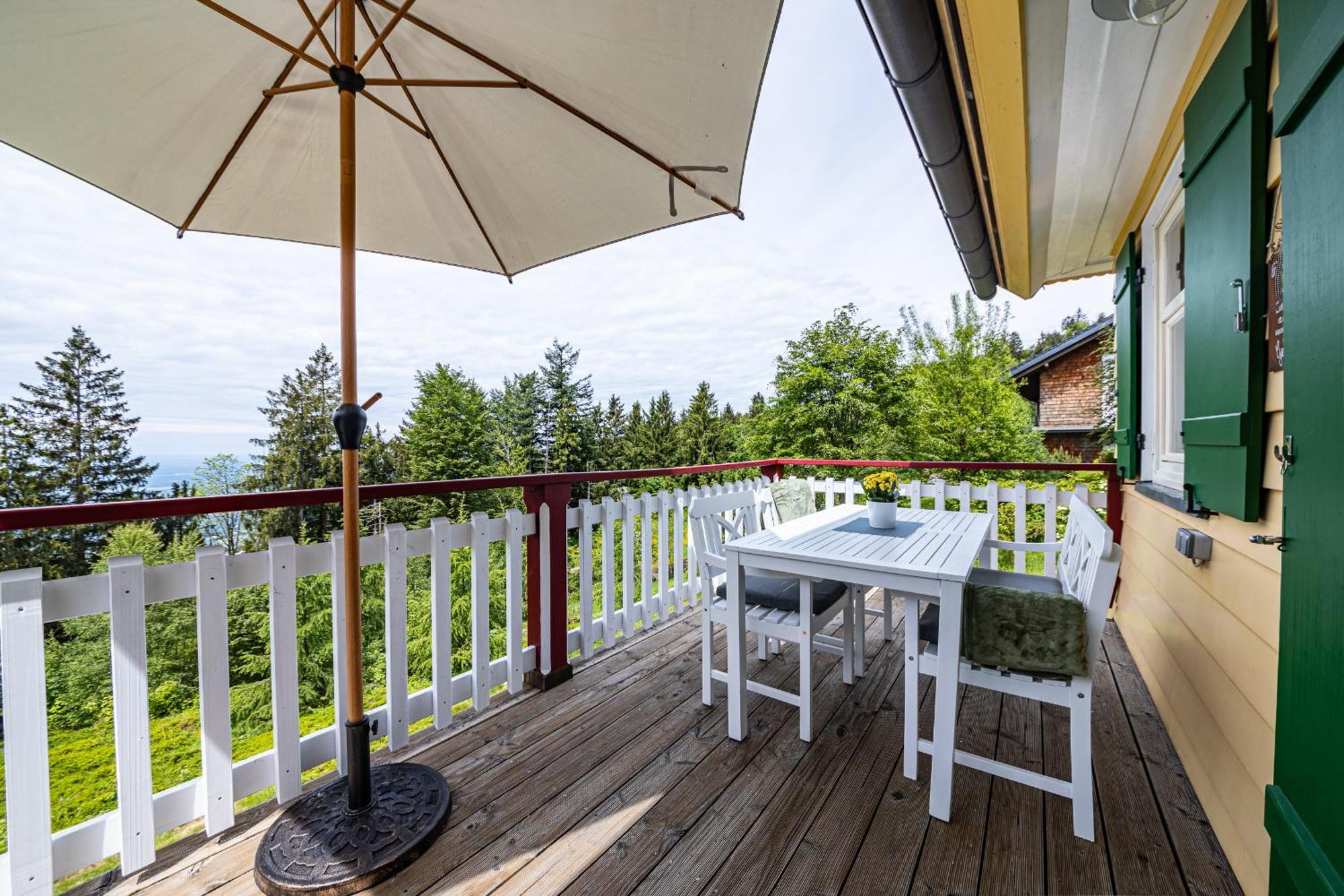 Sonnenhaeusle - Natur. Fernblick. Panorama-Sauna. Sasbachwalden Ngoại thất bức ảnh