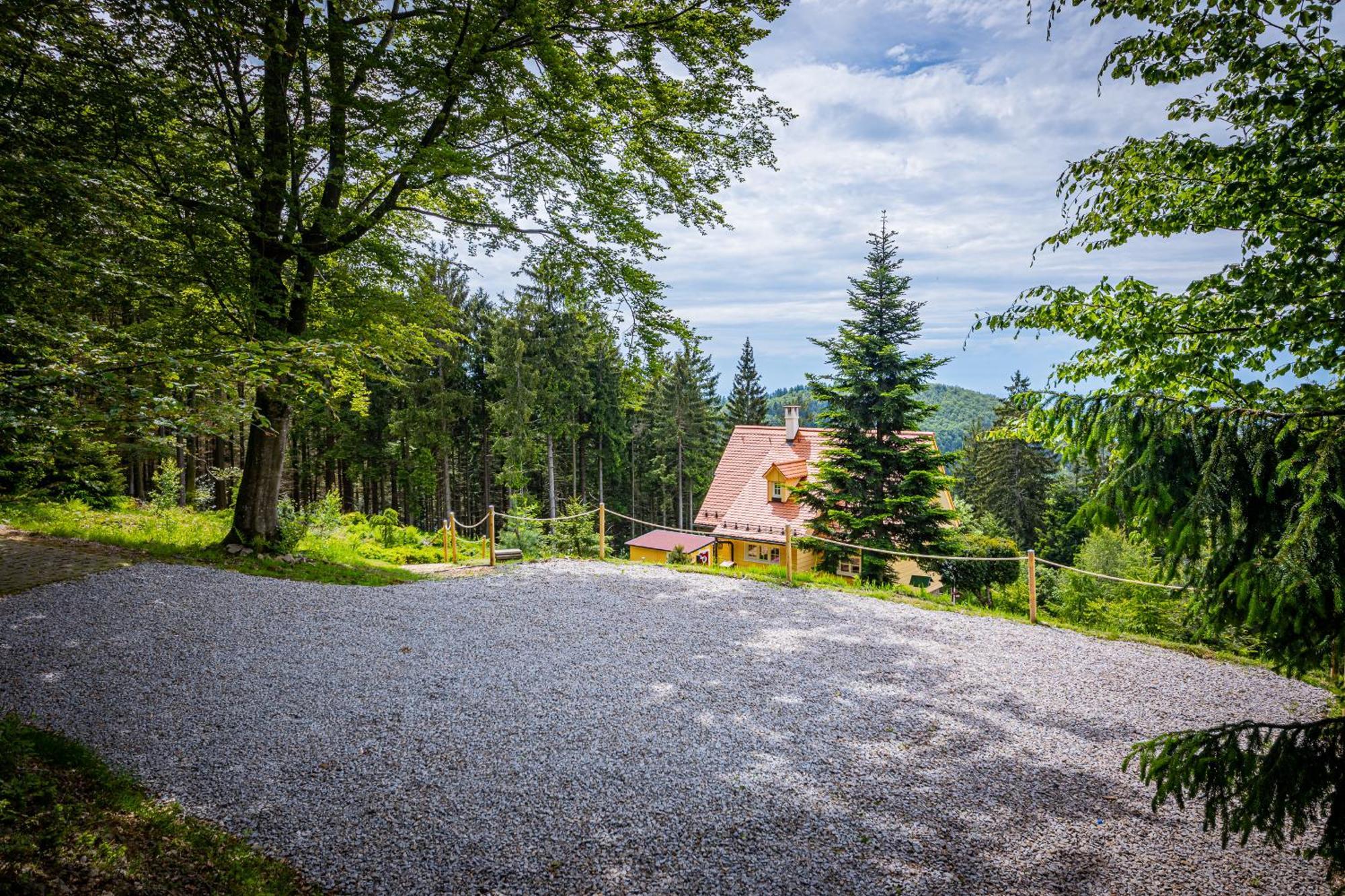 Sonnenhaeusle - Natur. Fernblick. Panorama-Sauna. Sasbachwalden Ngoại thất bức ảnh
